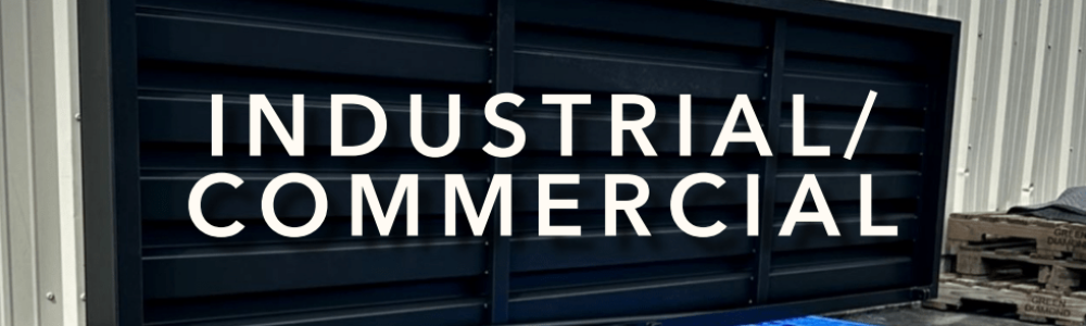 our work industrial commercial